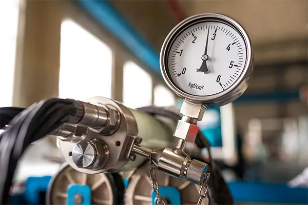 Применение манометров